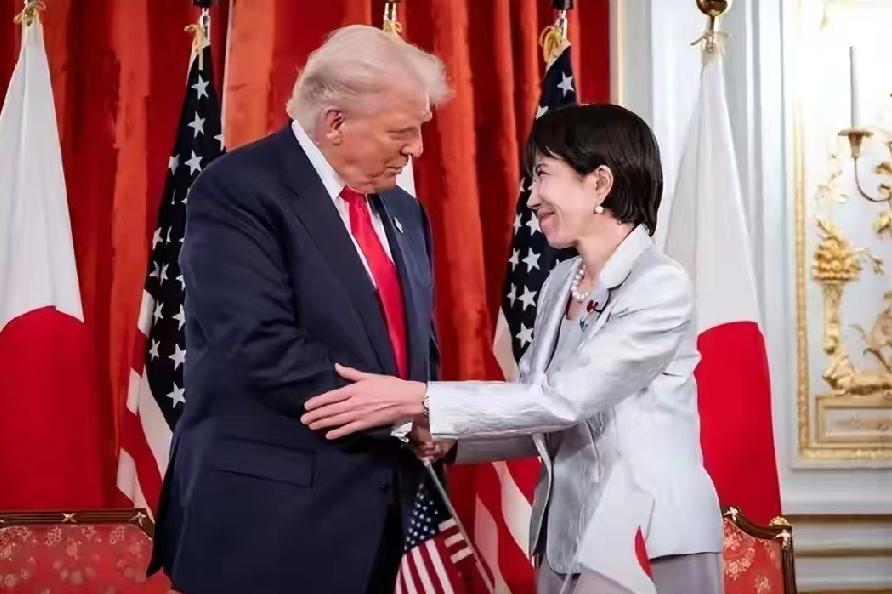 昨晚，特朗普在“真相社交”发文写道:“祝贺高市早苗及其执政联盟在这场至关重要的选