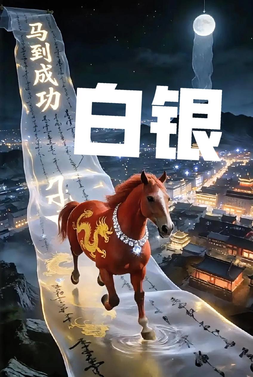 🔥白银疯了！明天国投白银LOF（161226）还能涨？
 
      今天的