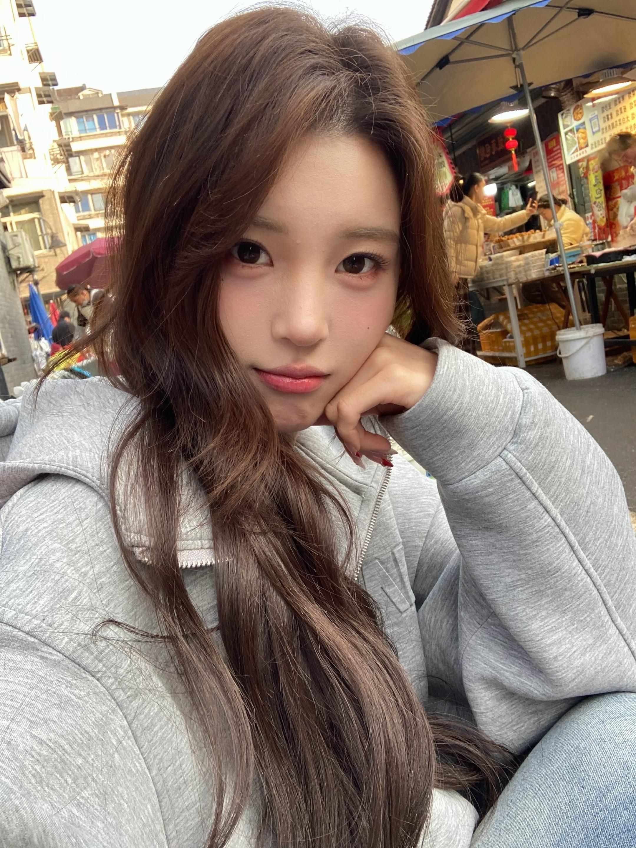 你怎么每个人都说可爱 那我怎么办