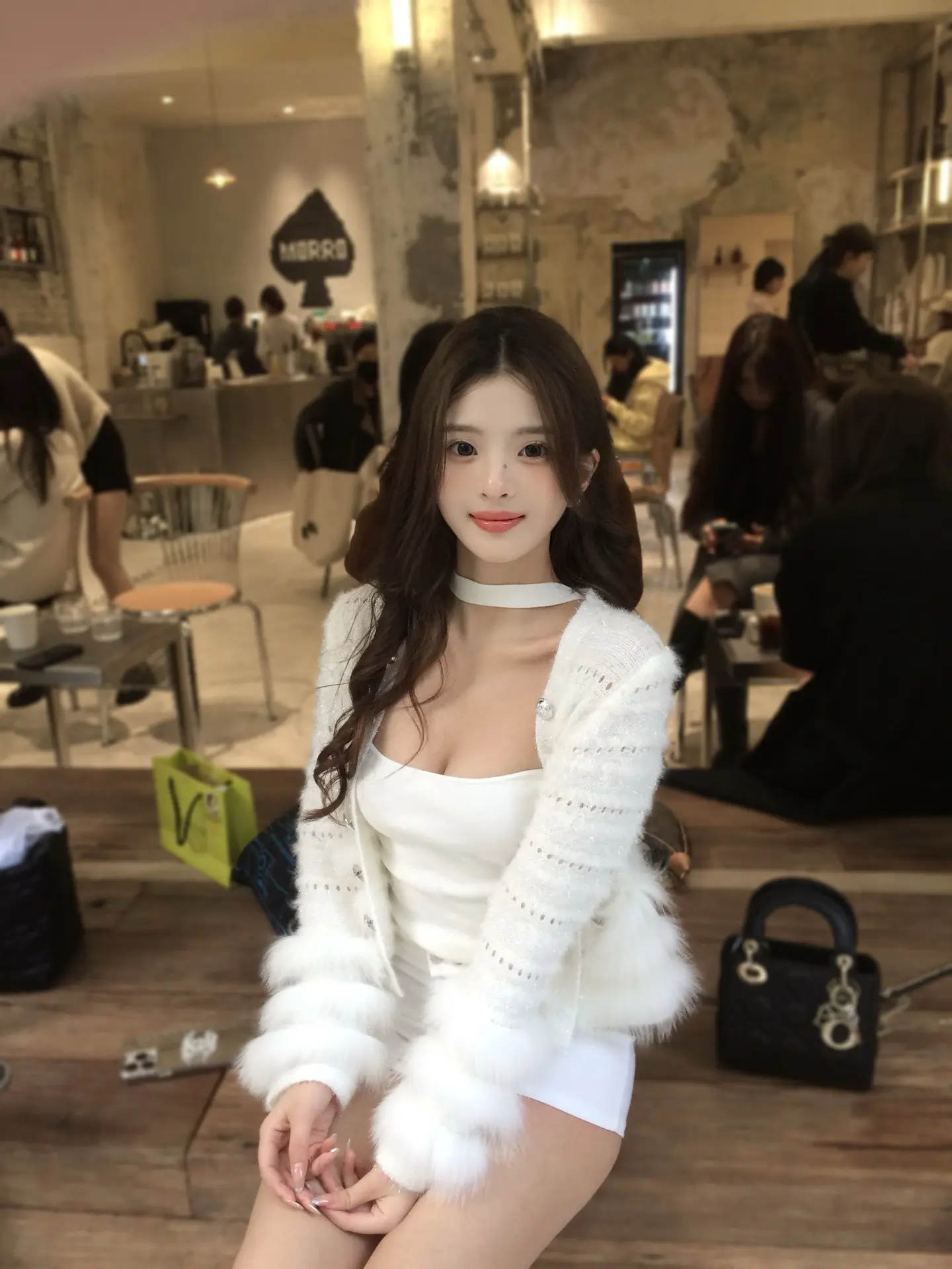 在谁的怀中会有感觉