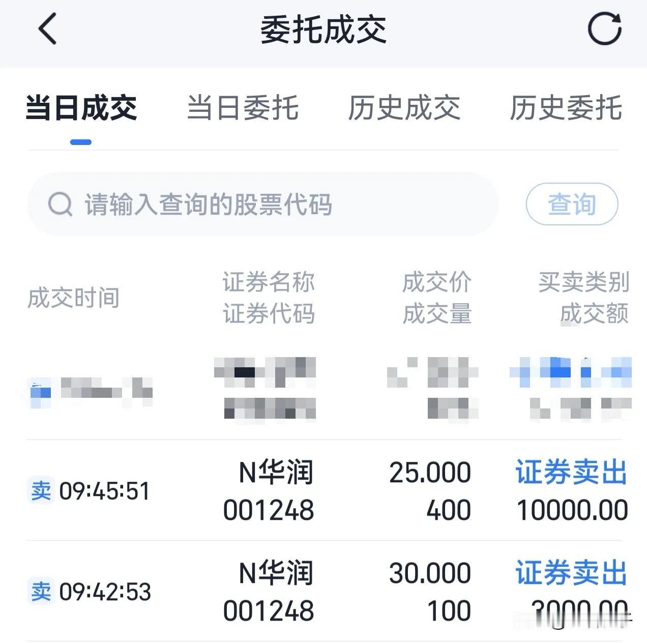 朋友们今天都怎么操作深交所新股华润新能源的呢，是走还是留………

我是一开盘就挂