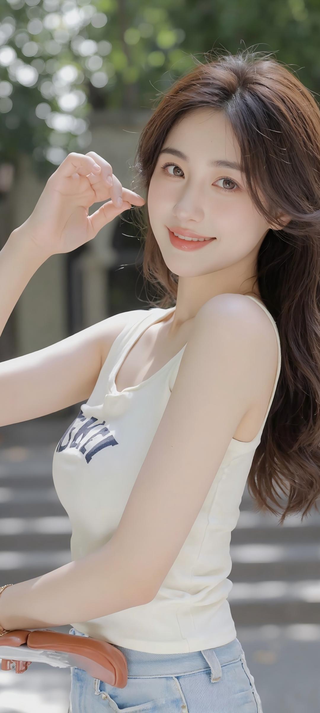 你喜欢什么样的手机壁纸