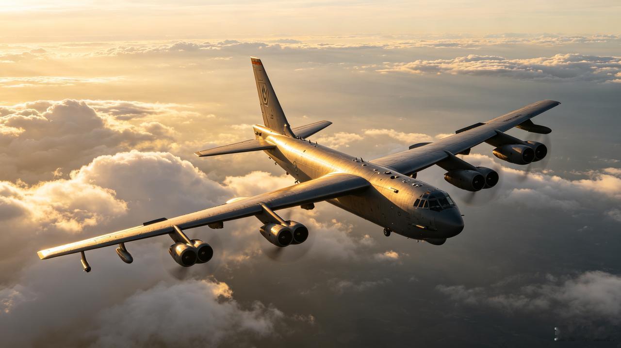 作为服役近70年的“空中常青藤”，B - 52同温层堡垒堪称全球军机界的传奇。这
