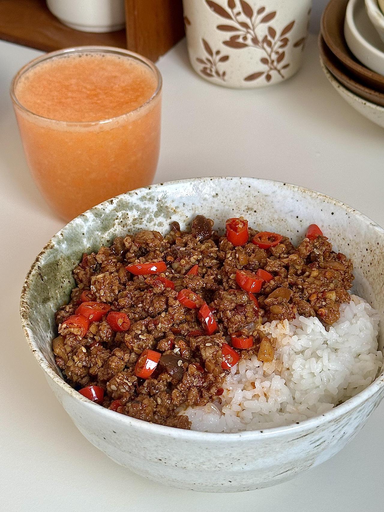 香到灵魂颤抖的拌饭神器！不吃浑身难受！

看到这条笔记的姐妹有福了！今天手把手教