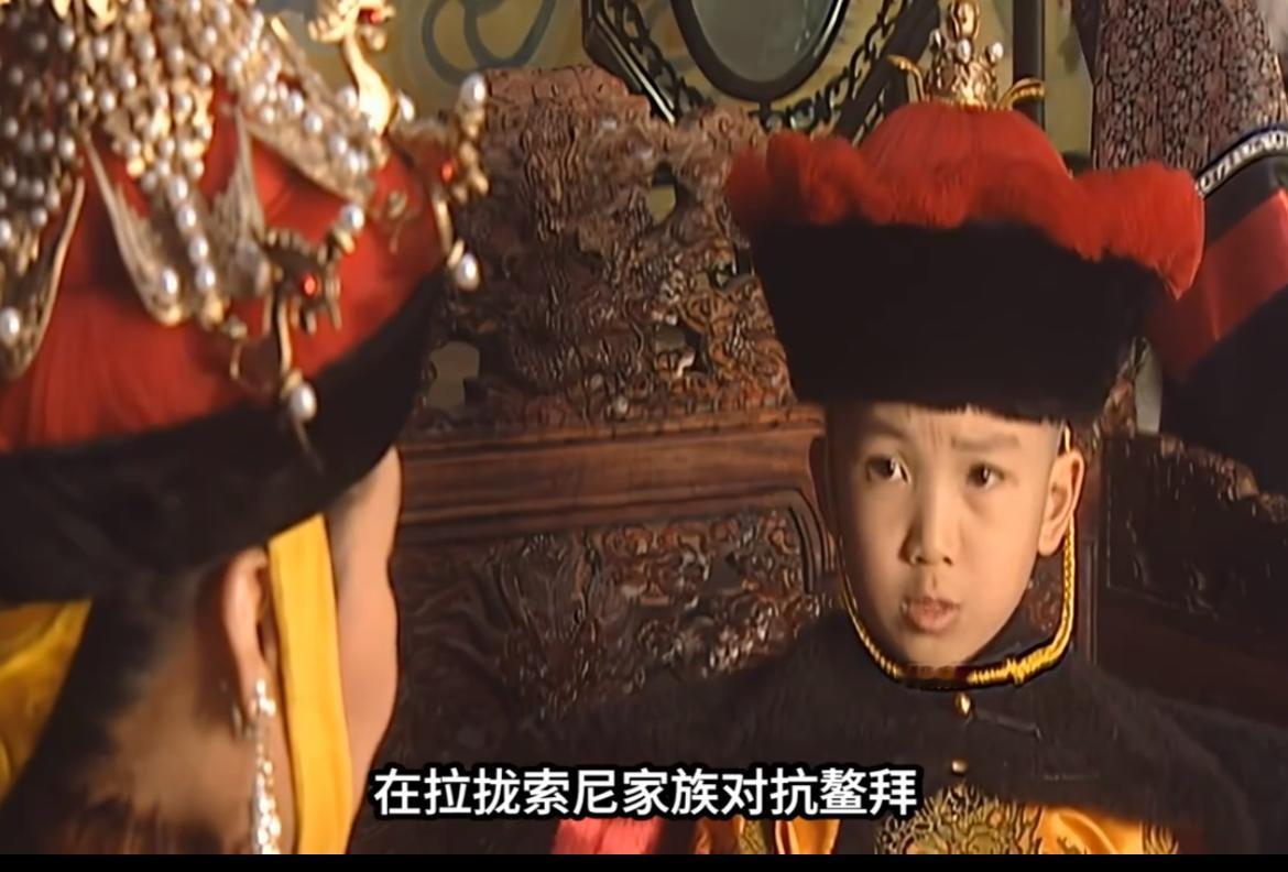 洞房花烛夜，康熙不陪新婚皇后，偏偏去找老宫女，背后满是心酸

贵为一代千古帝王，