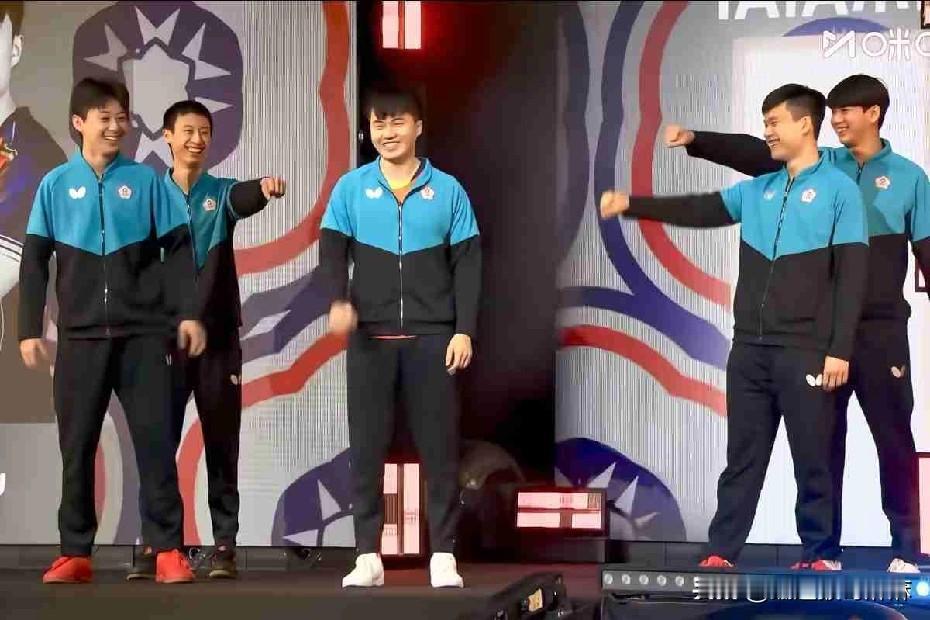 太争气了！中国台北 3-2 赢了瑞典队！一大早睁开眼打开手机就看到这个好消息！