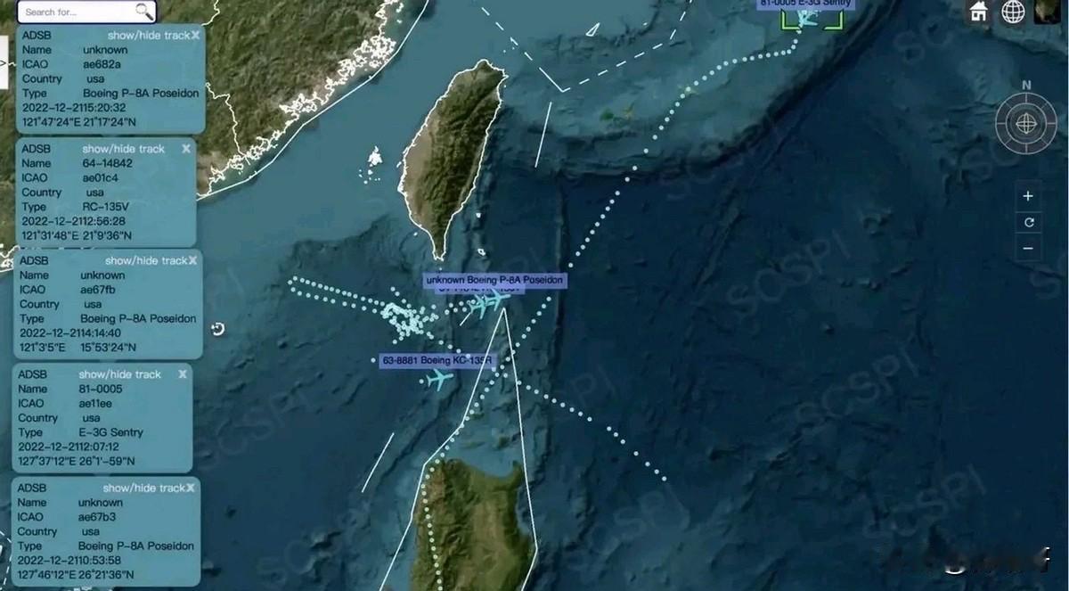 在未来3-5年，我国东南沿海，特别是台湾海峡方向，与外国军机和军舰的切香肠对峙一