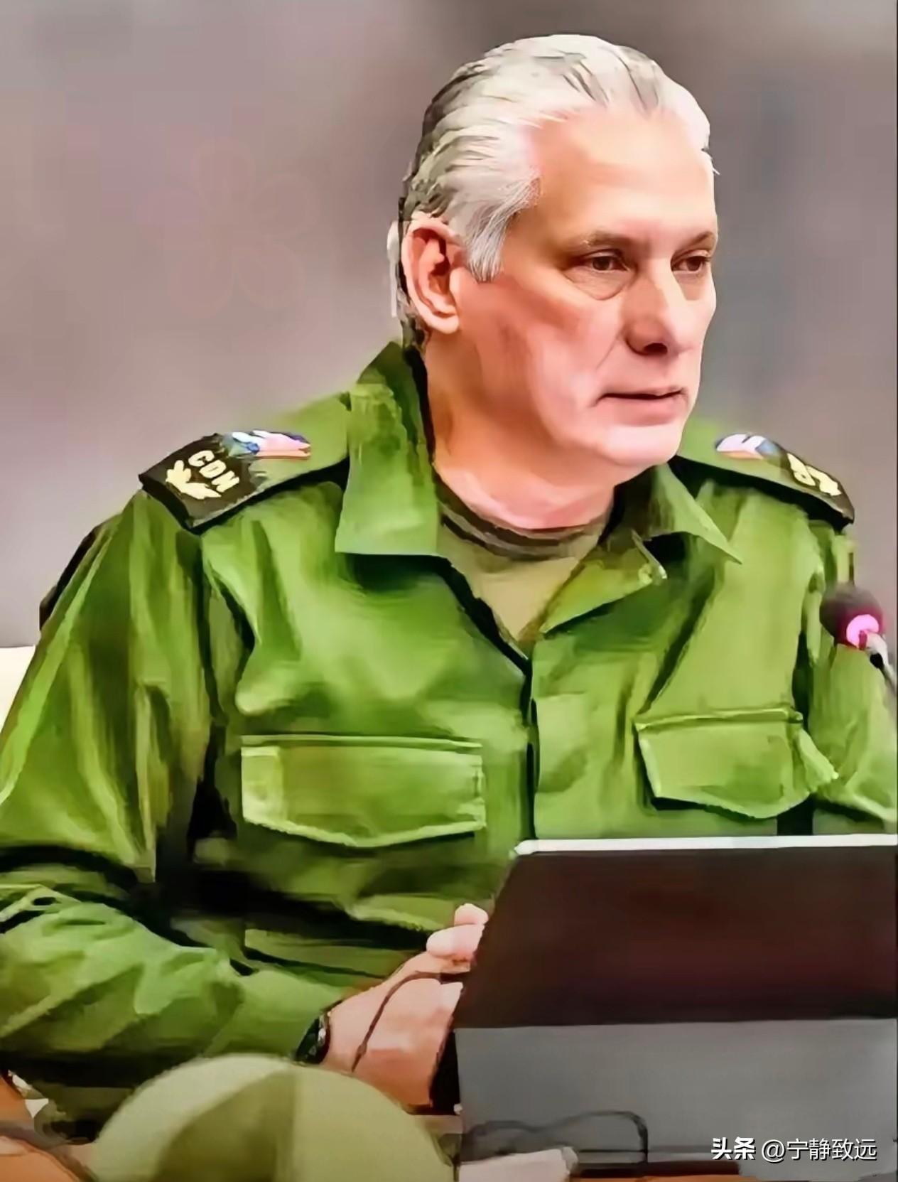 英国智库3月20日重磅爆料：原来“东方大国”又向古巴伸出了援助之手，这次援助可不