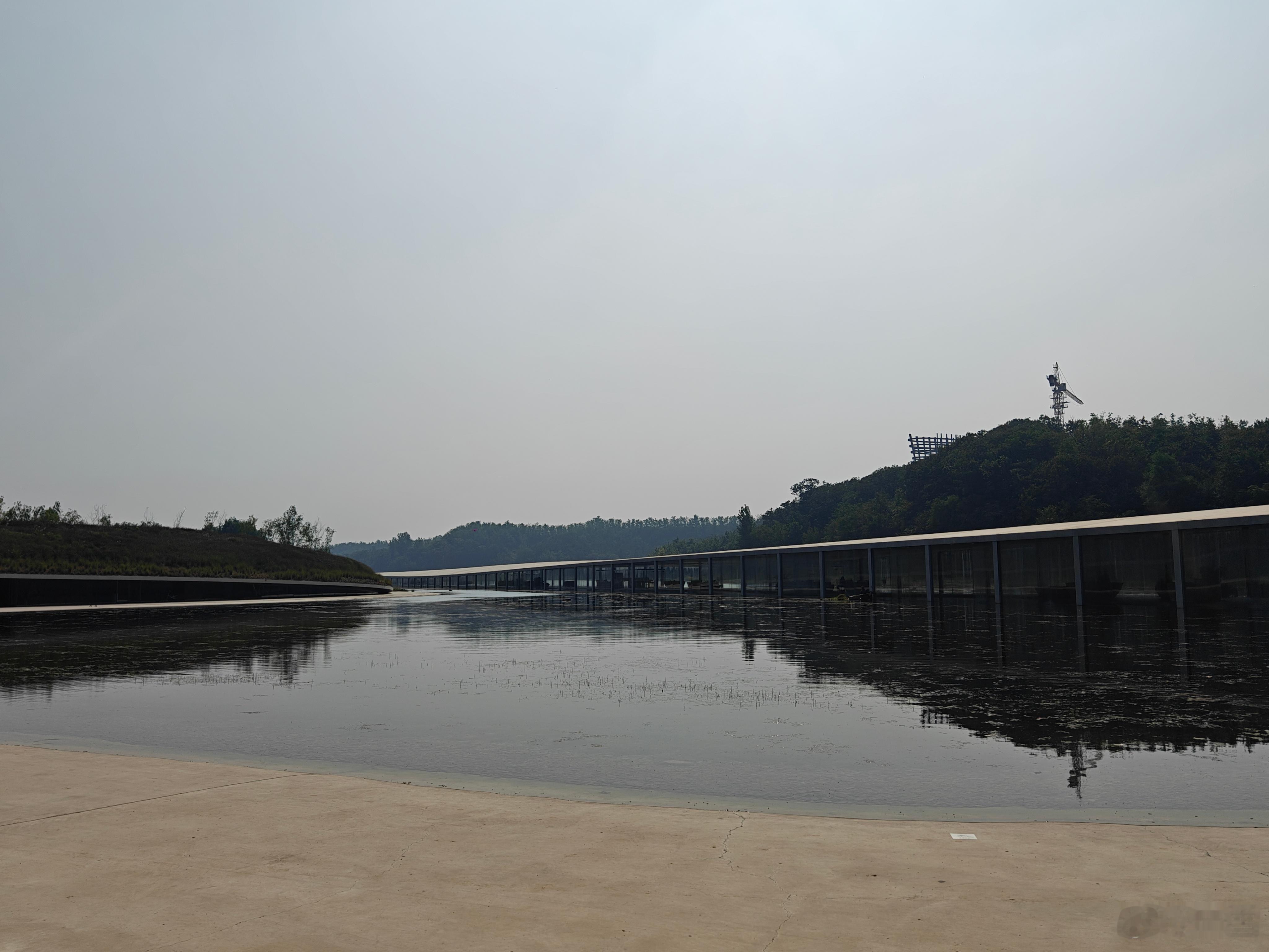 白鹭湾小镇邀请世界顶级建筑师、艺术家规划设计，建设各具特色的世界级原创作品，小镇