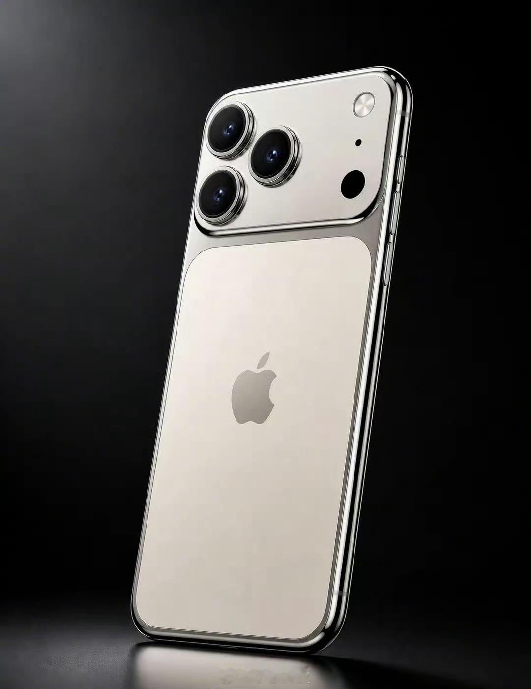 如果iPhoneX2设计成这样，应该会卖的很好吧