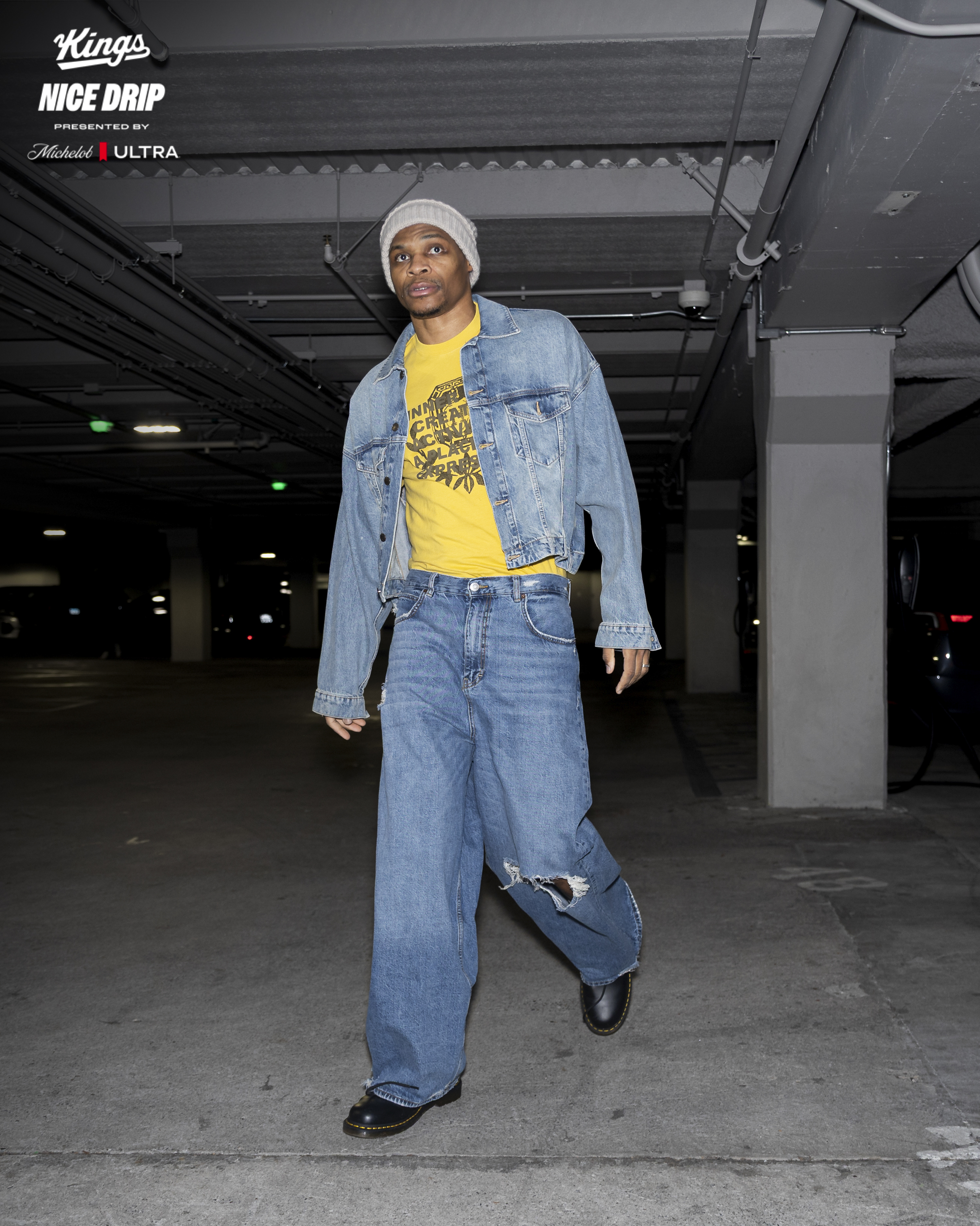 来咯，加油威斯布鲁克