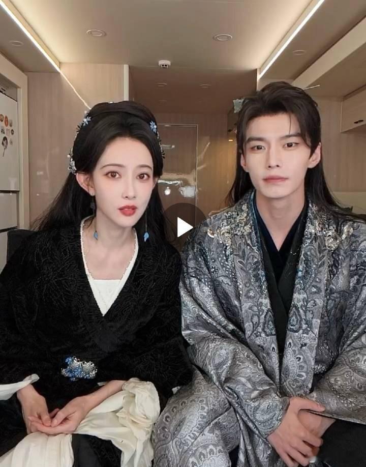 这个美颜把我孟姐迫害成啥样了 ​​​