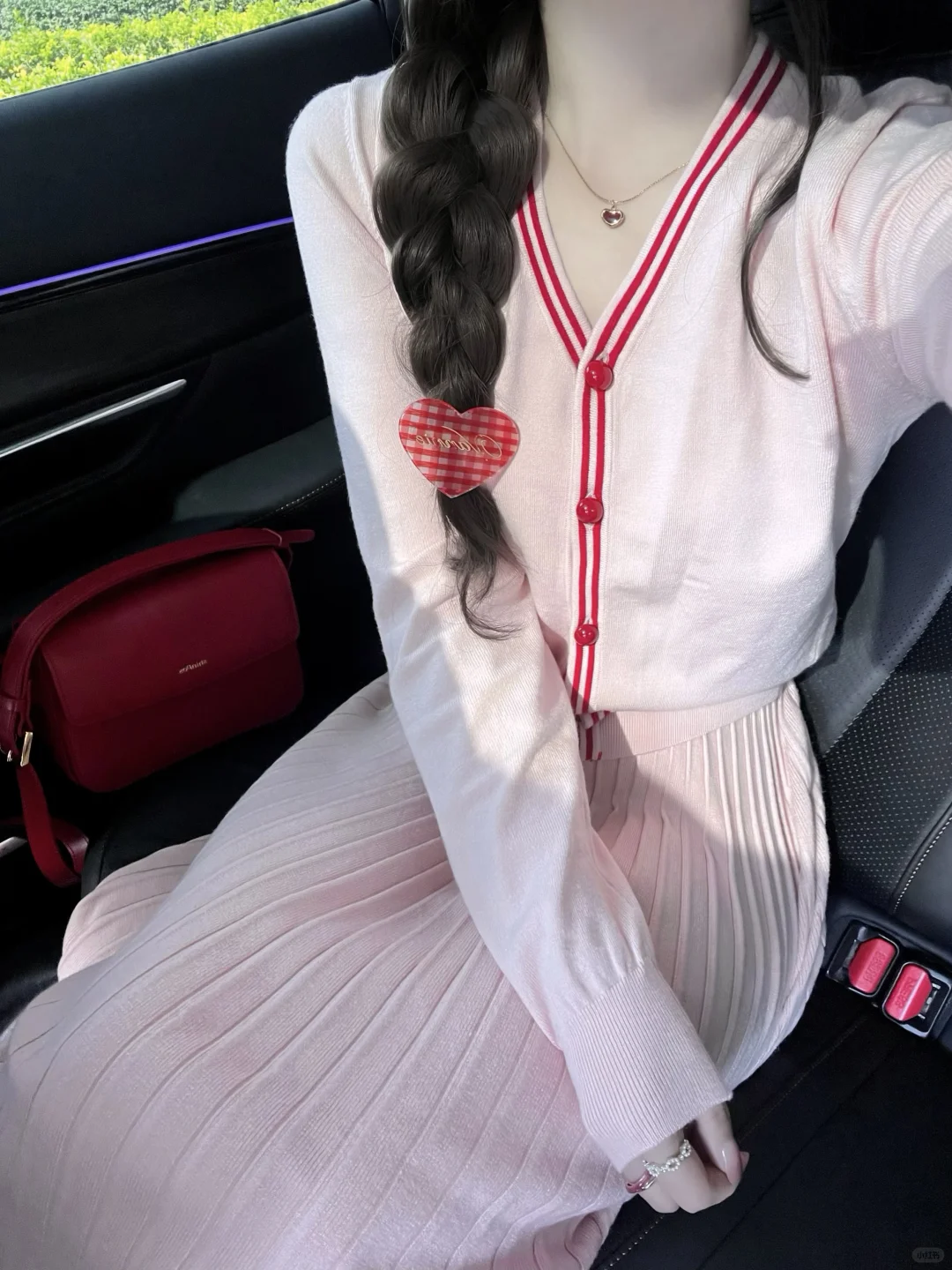 九月仍有夏意，十月已是具体的秋🌷