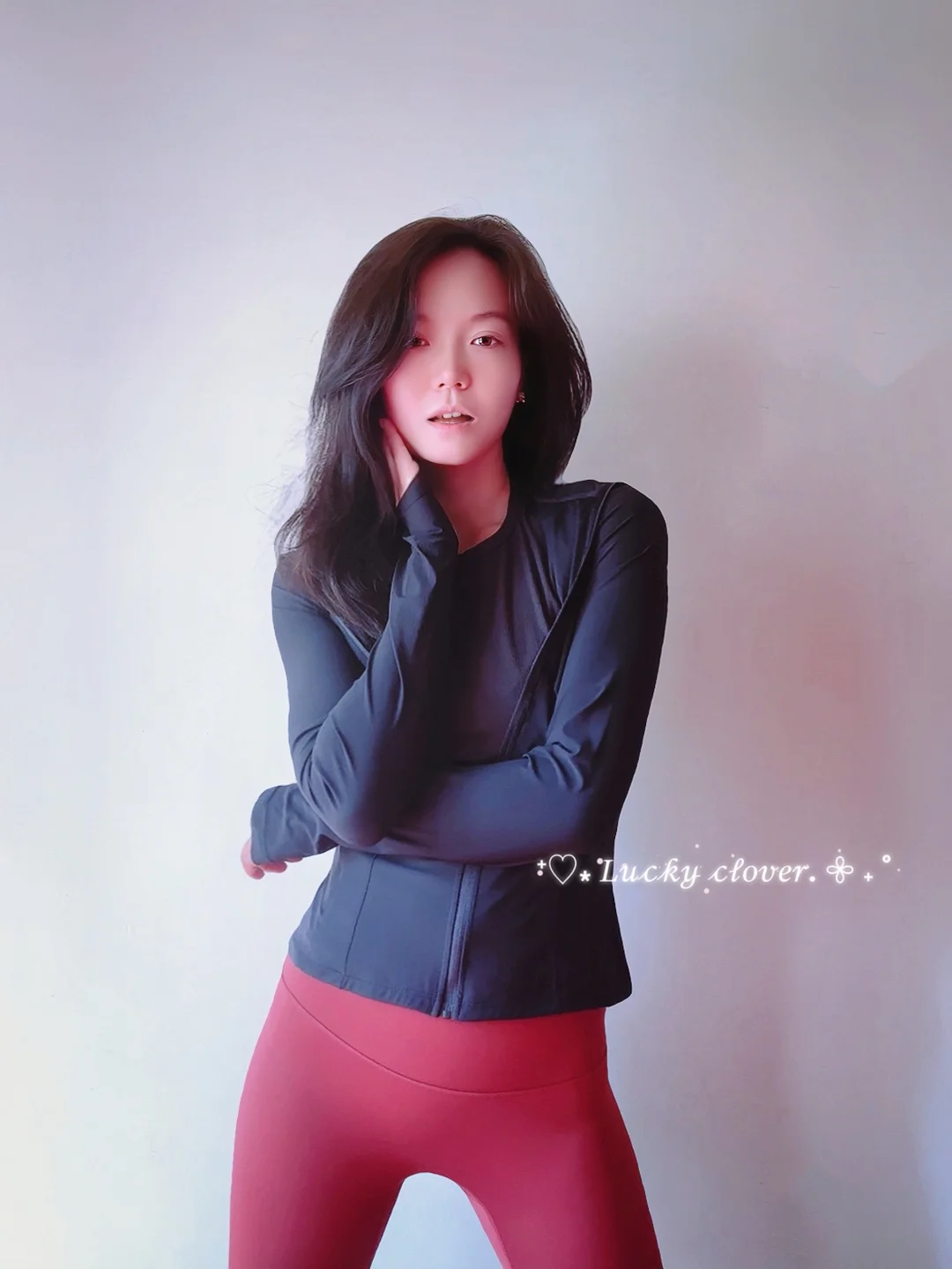 【yoga】松弛感