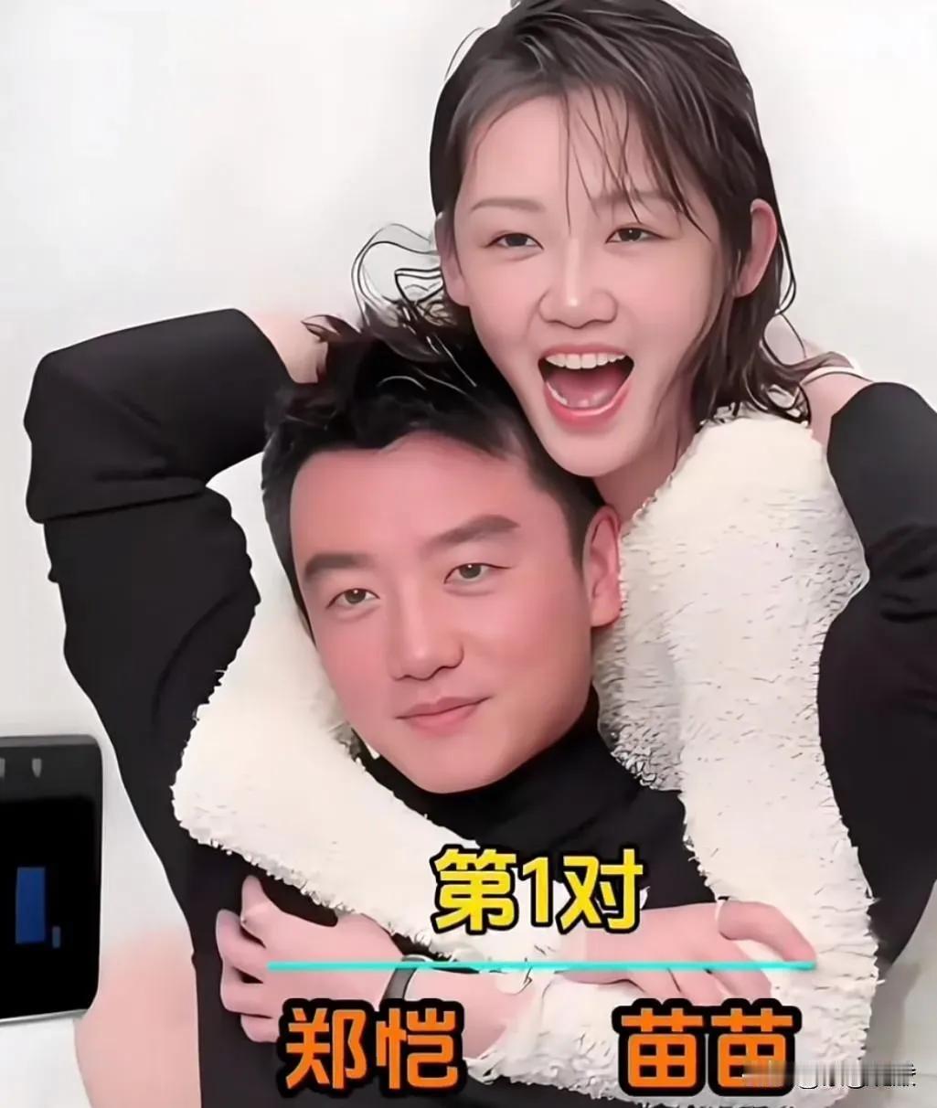 郑恺夫妻俩。
佟大为夫妻俩。
夏雨夫妻俩。
罗晋夫妻俩。
邓超夫妻俩。
陆毅夫妻