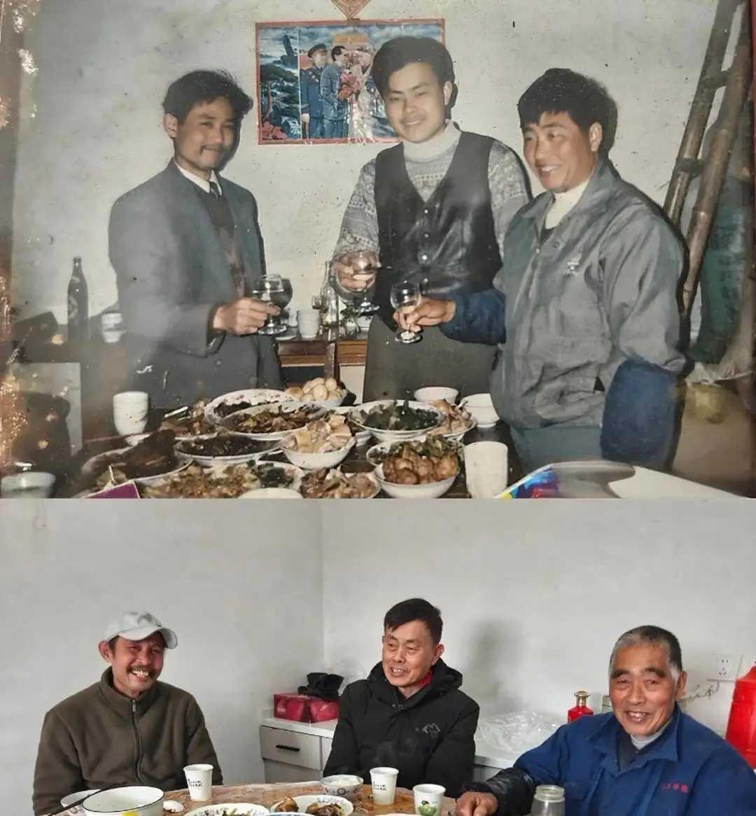 三十年后的菜居然没有三十年前的好