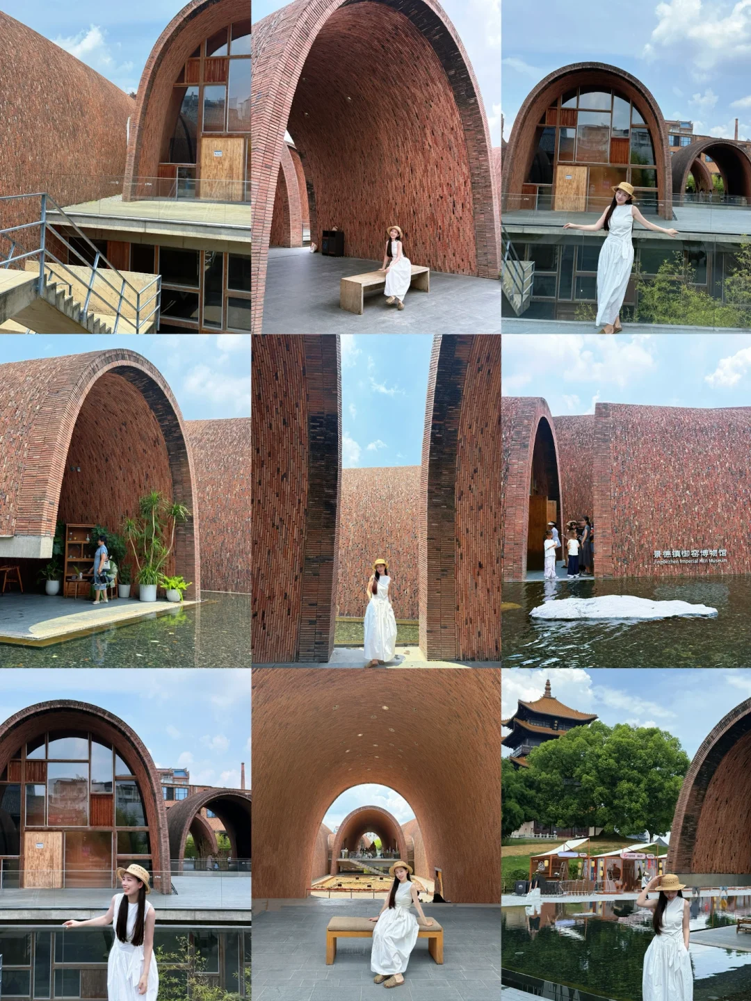 景德镇|御窑博物馆拍照超全机位🤳