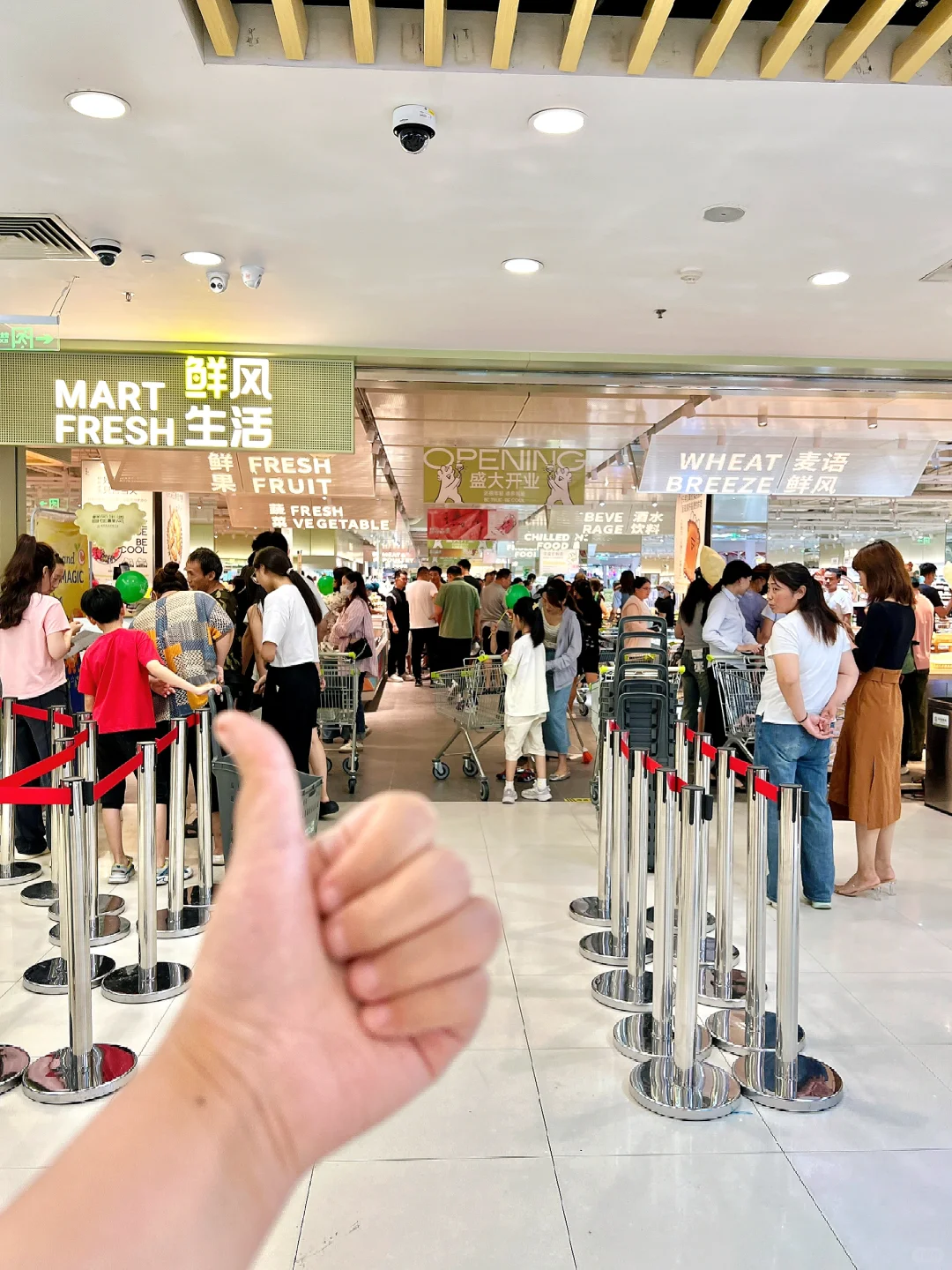 郑州！！！最伟大的生活超市！！！没有之一