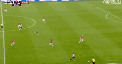 始于纽卡，终于纽卡，曼联输得不冤！这绝杀球谁能救？被绝杀，更是体现了曼联问题所在