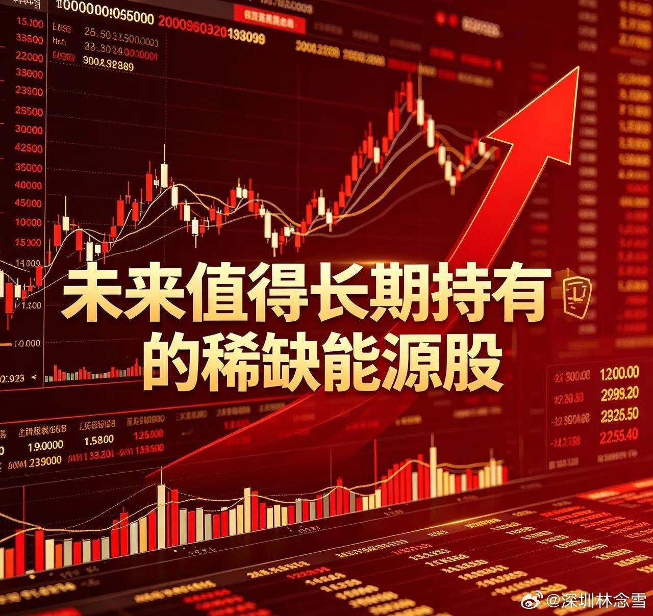 未来值得长期持有的稀缺能源股1. 中国铀业（001280）A股唯一铀资源龙头，核