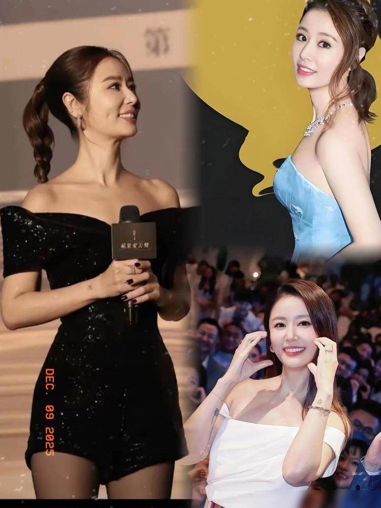 现在全网最开心的人

估计就是霍建华了吧！

我先把事顺一下：林心如以49岁的状