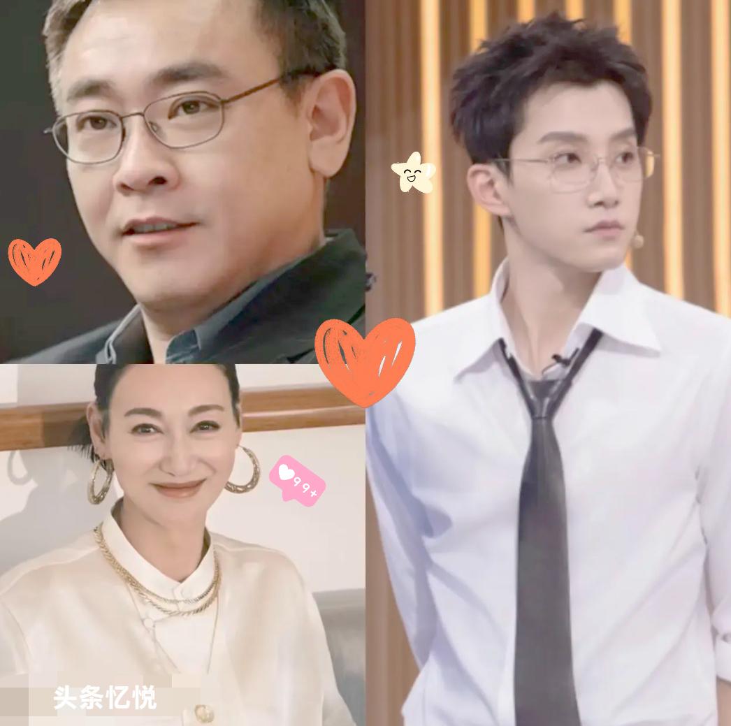 一开始我以为惠英红说讨厌范世琦，是因为他没有时间观念
尔冬升说不喜欢范世琦，是因