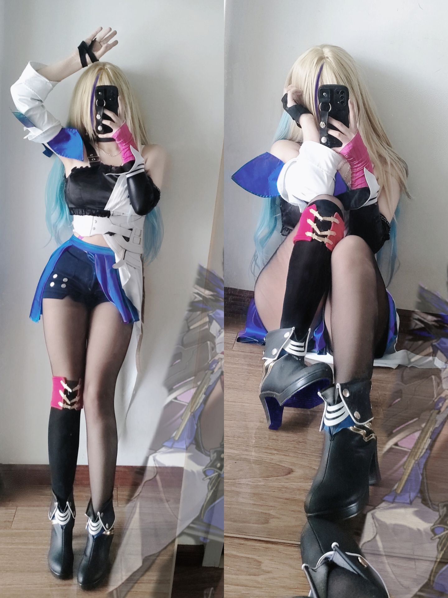 #星穹铁道2.3##星穹铁道日常# 「贝洛伯格的热情，由我点燃！」希露瓦cos 