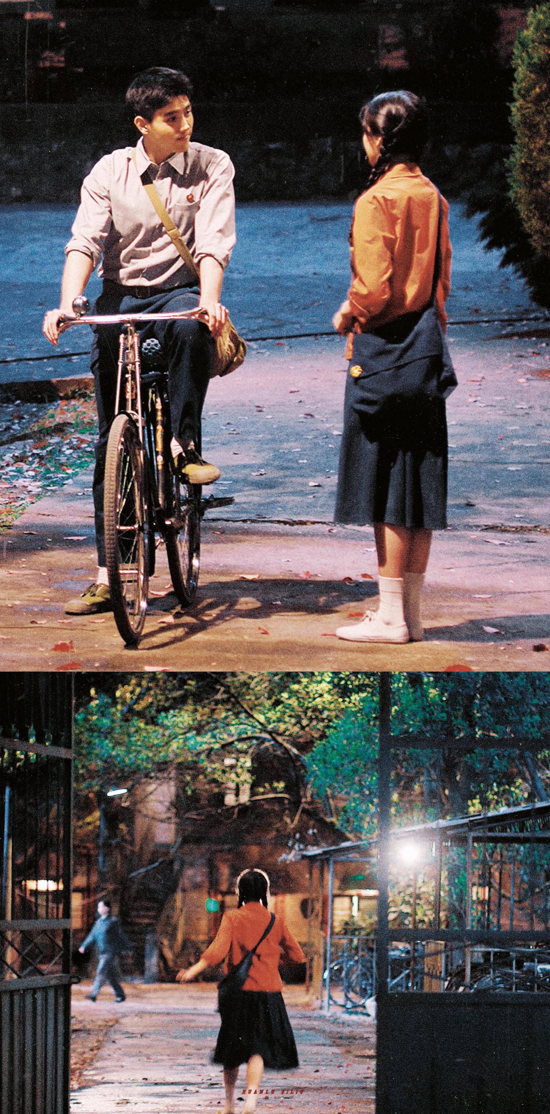 陈飞宇孙千有种能把日子过出花的感觉 陈飞宇孙千演绎的老式爱情真的很动人，平淡日常