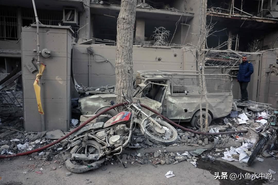 美国总统特朗普：不排除派地面部队　“我还没开始用力揍伊朗”

　　美以大规模空袭