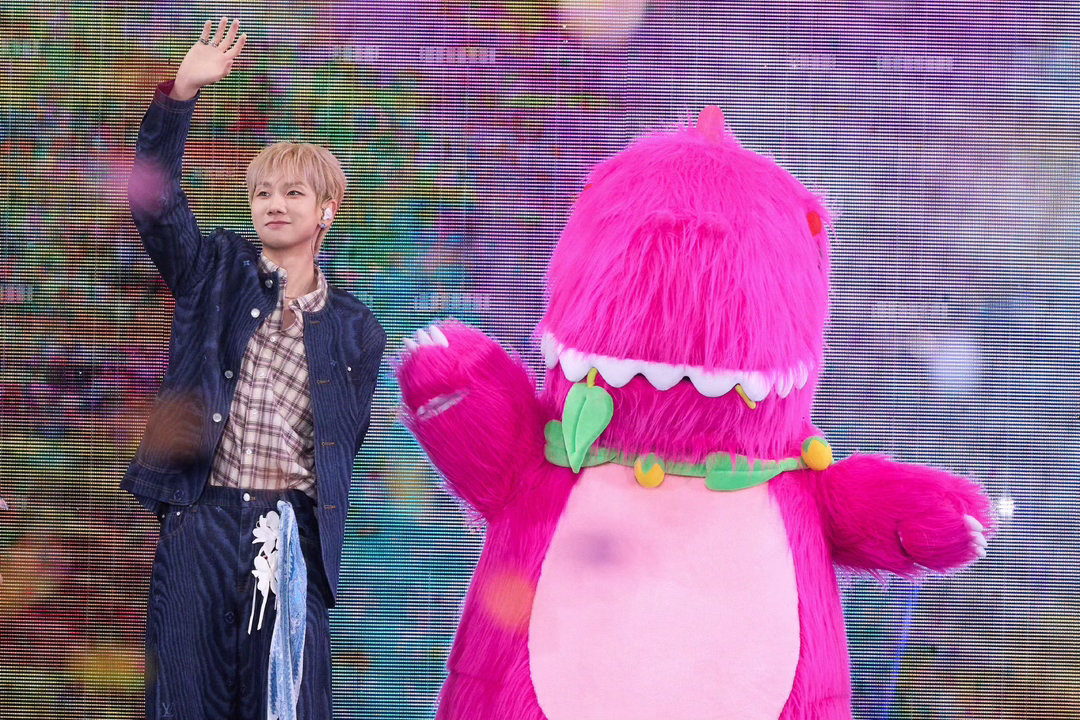 汪苏泷黎明降临之前新rap好绝 新加坡收官战的名场面预定！汪苏泷的新rap与《黎