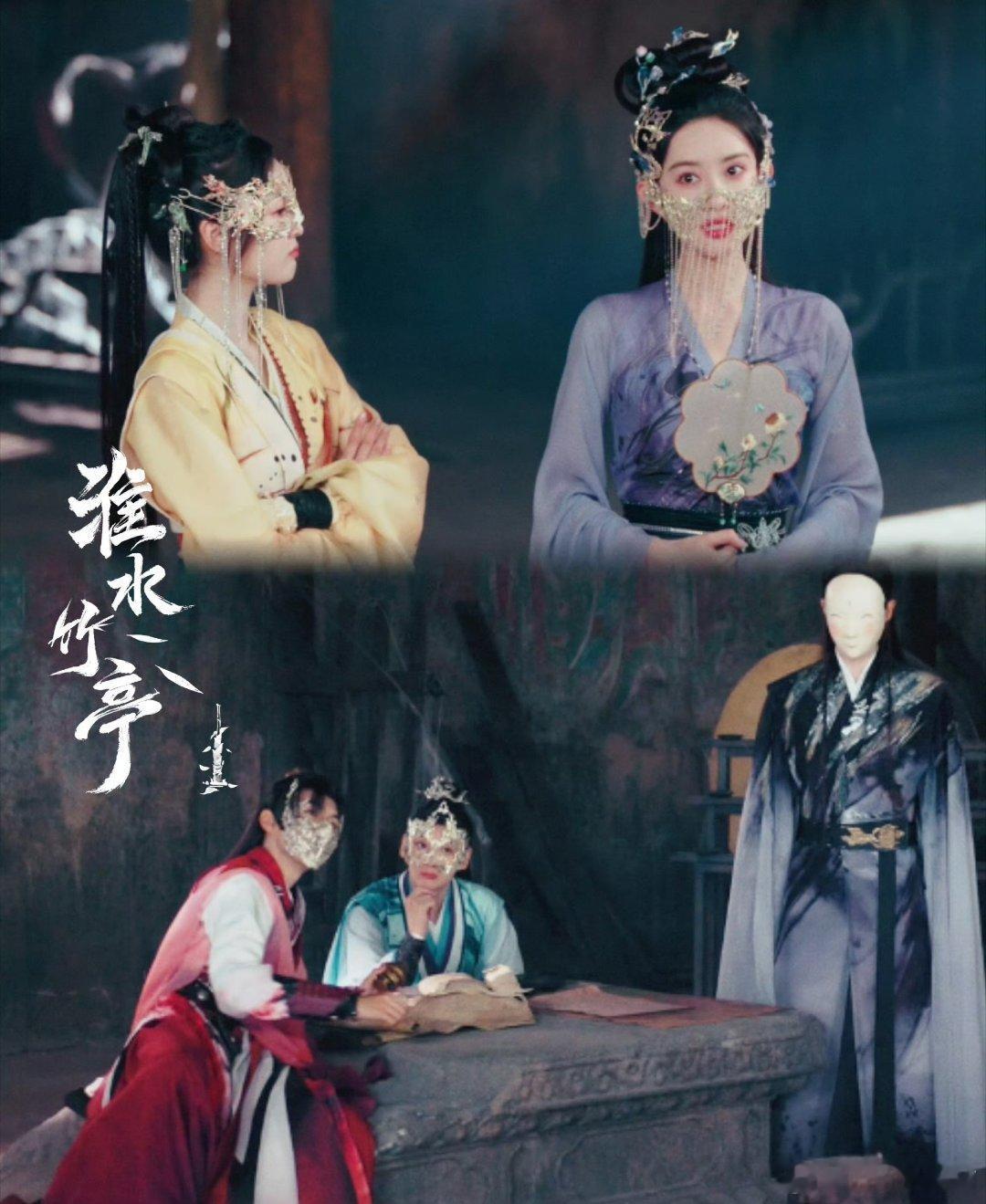 这样的活宝淮水竹亭不止两个你就看李去浊吧，一看就被可爱住，像李去浊这样做饭可可爱