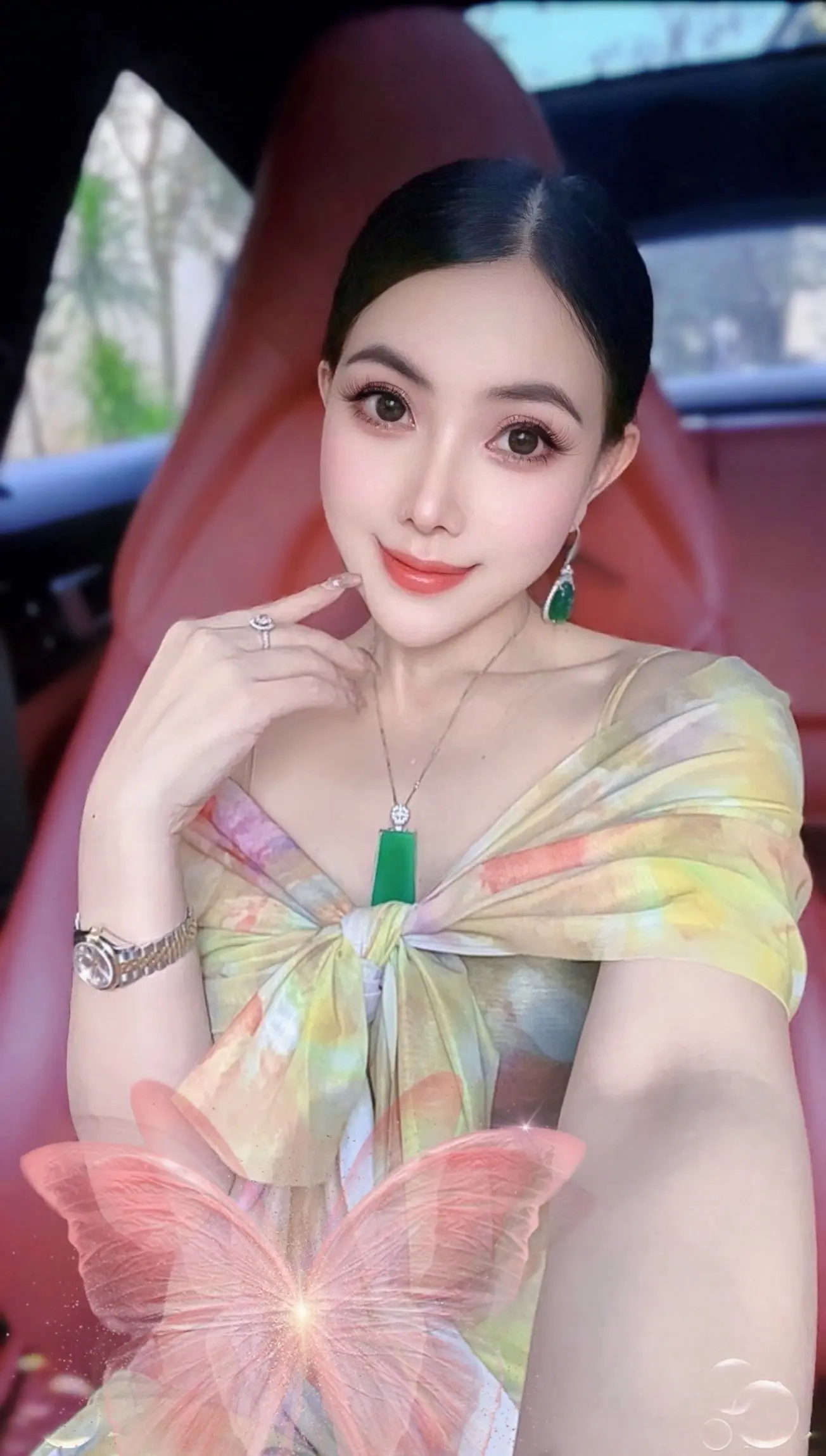 又是美美哒的一天，开心