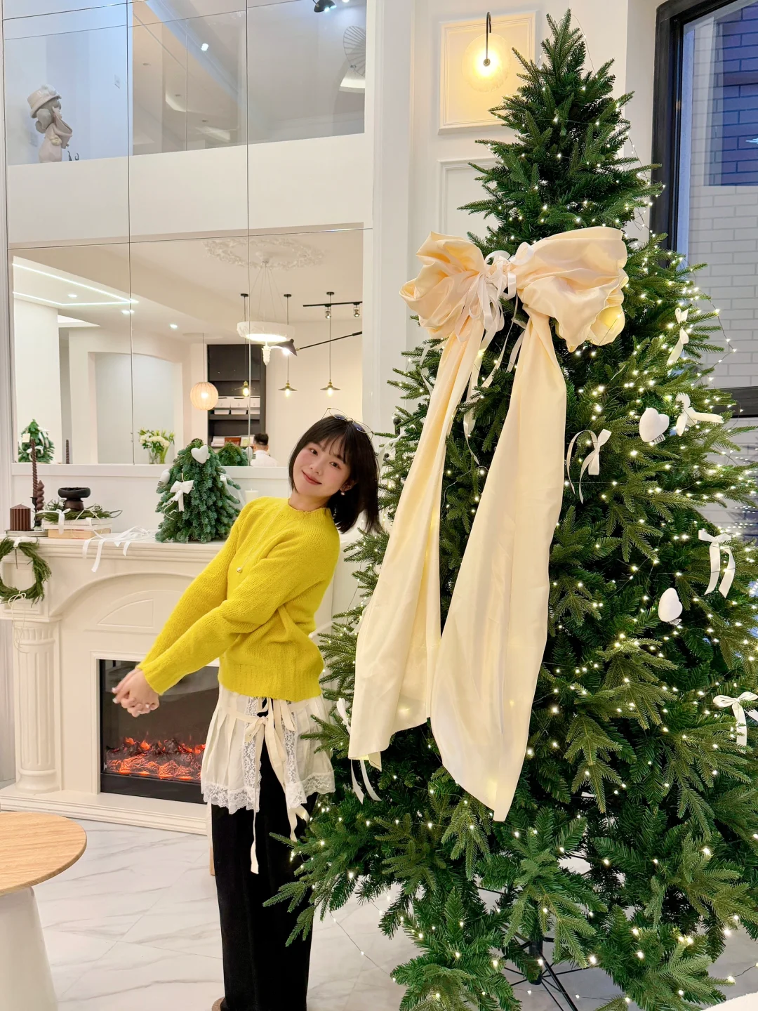 不在上海在长春!!!拍到喜欢滴🎄