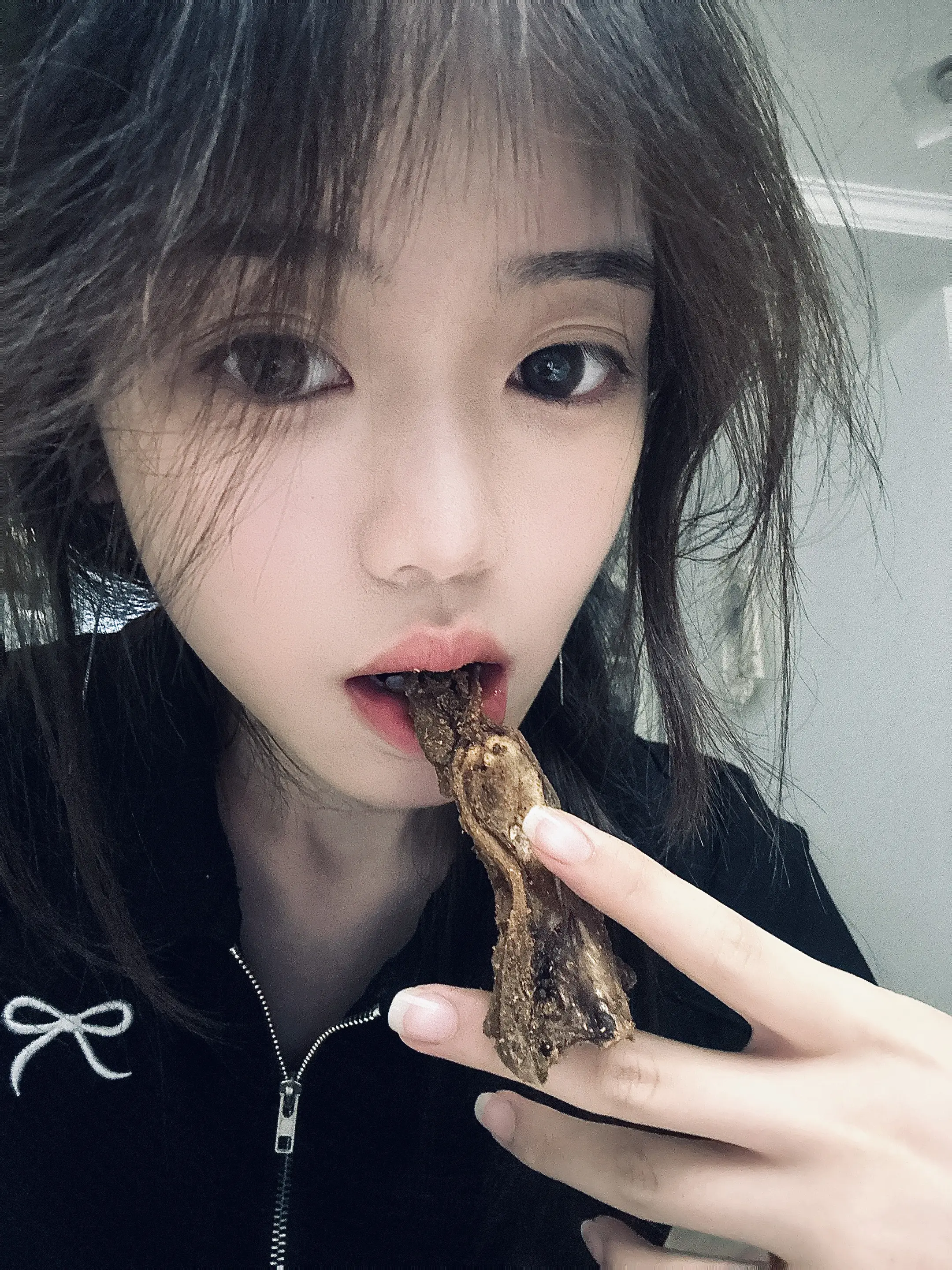 我不在 你要好好抽烟 按时喝酒 多熬夜 别老吃饭