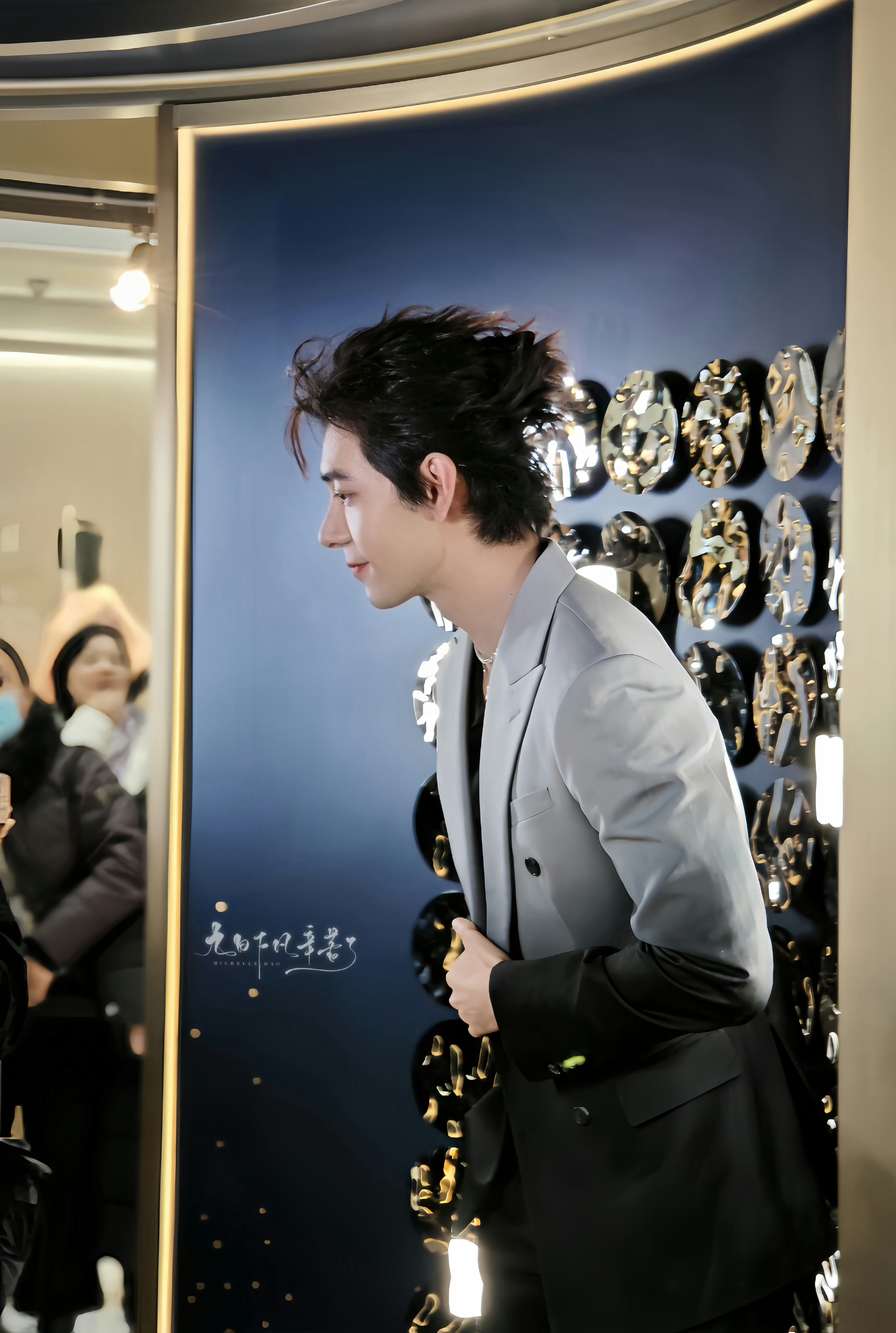 陈星旭 陈星旭陆行之 陈星旭金枝 小狼尾系列第二弹～戴比尔斯站～陈星旭陆行之丨陈