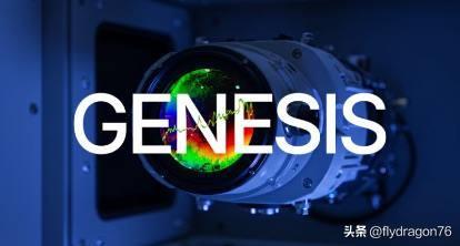 🇺🇸 美国陆军正在开发“创世纪”（Genesis）模拟系统，用于测试导弹防御