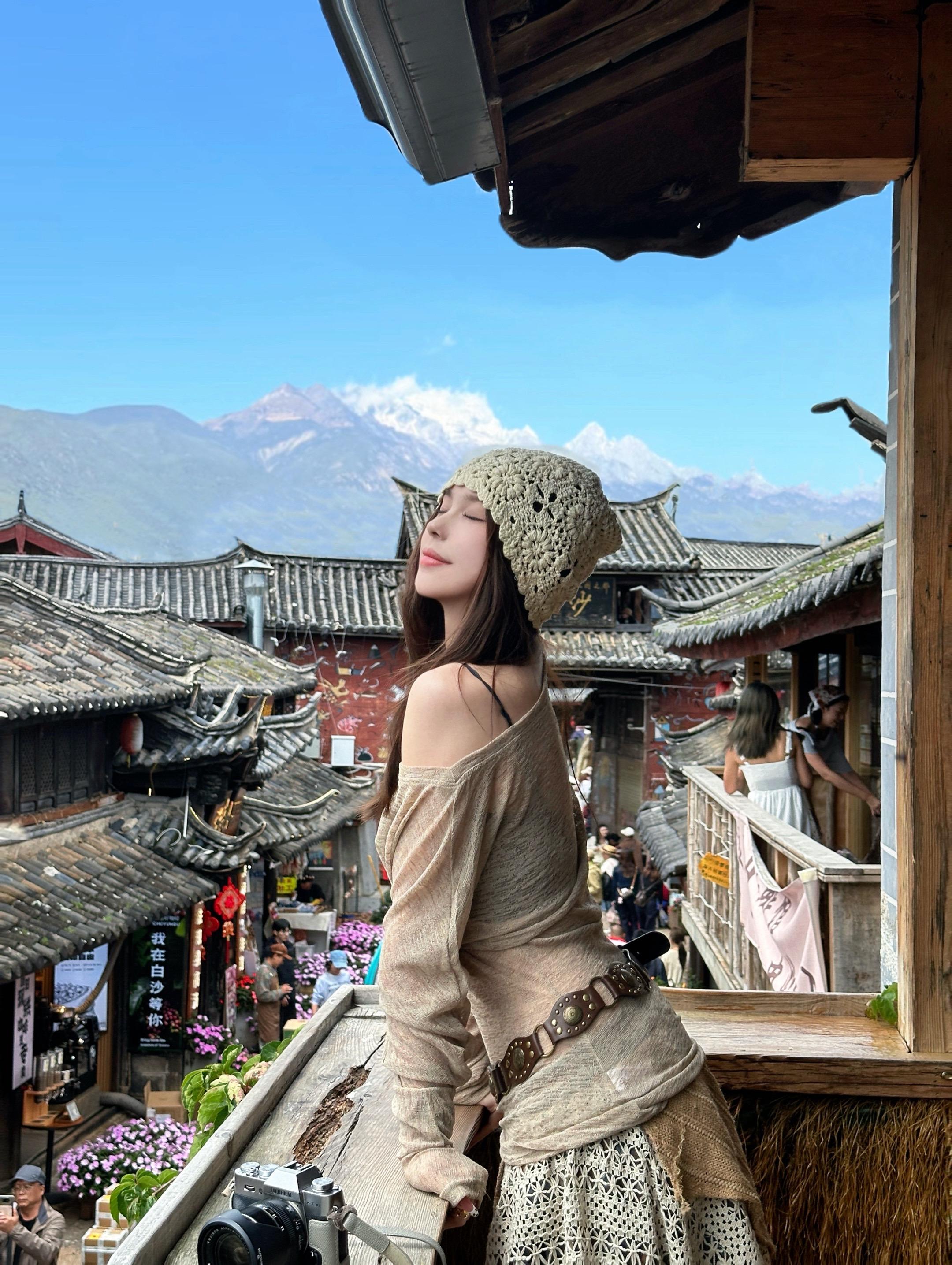 我觉得我还能走得更远 还能更坚强 更勇敢。