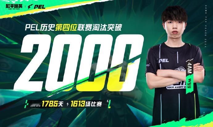 #wyy联赛2000淘汰##2024pel秋季赛##和平精英# 恭喜联赛淘汰突破