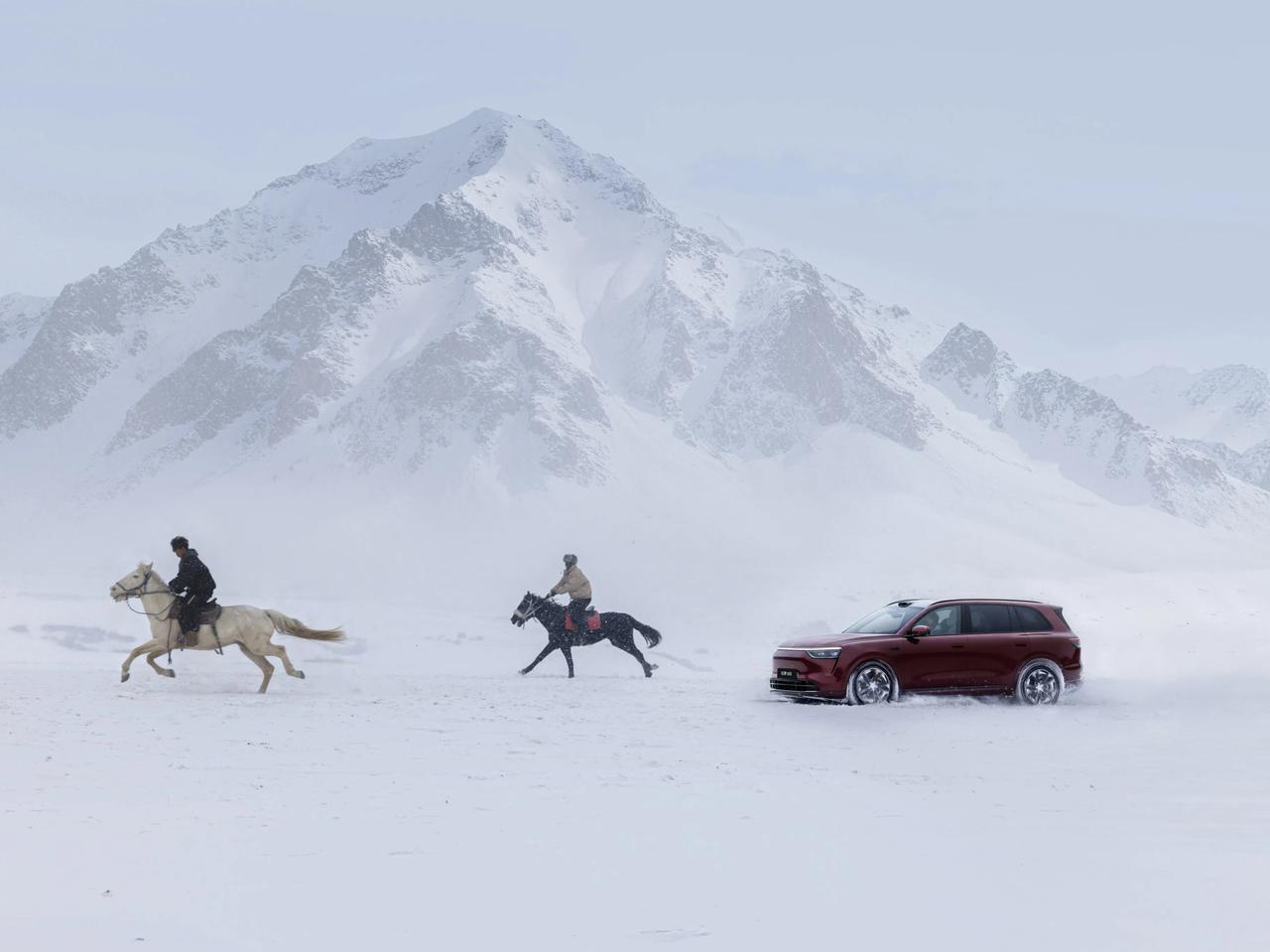 对于北方的朋友而言，冬季开车本就是一场挑战，而当遭遇雨雪纷飞、路面结冰的状况时，