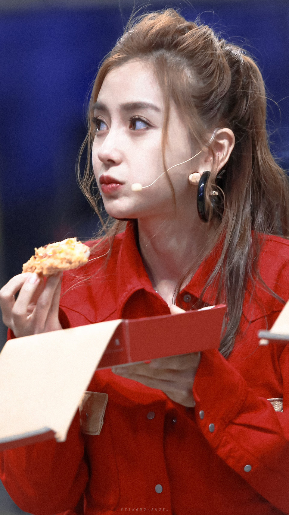angelababy 🍓angelababy既往不咎你我再无半分瓜葛了