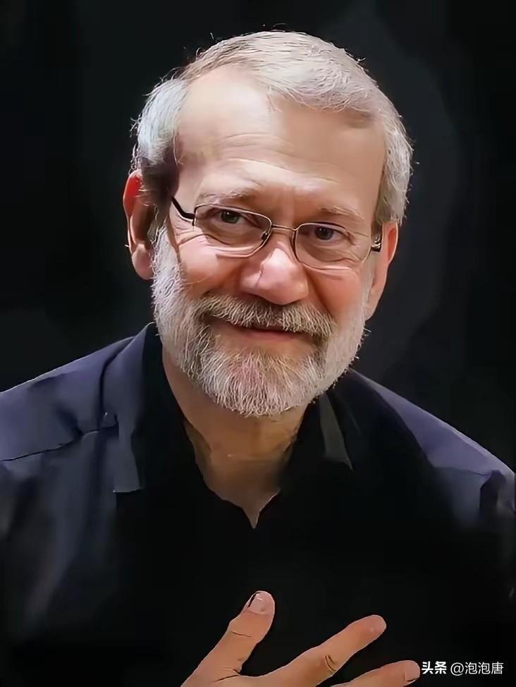 拉里贾尼‬之死，引发了普通伊朗人的强烈共鸣。他并非普通人，他本可以选择权力的舒适