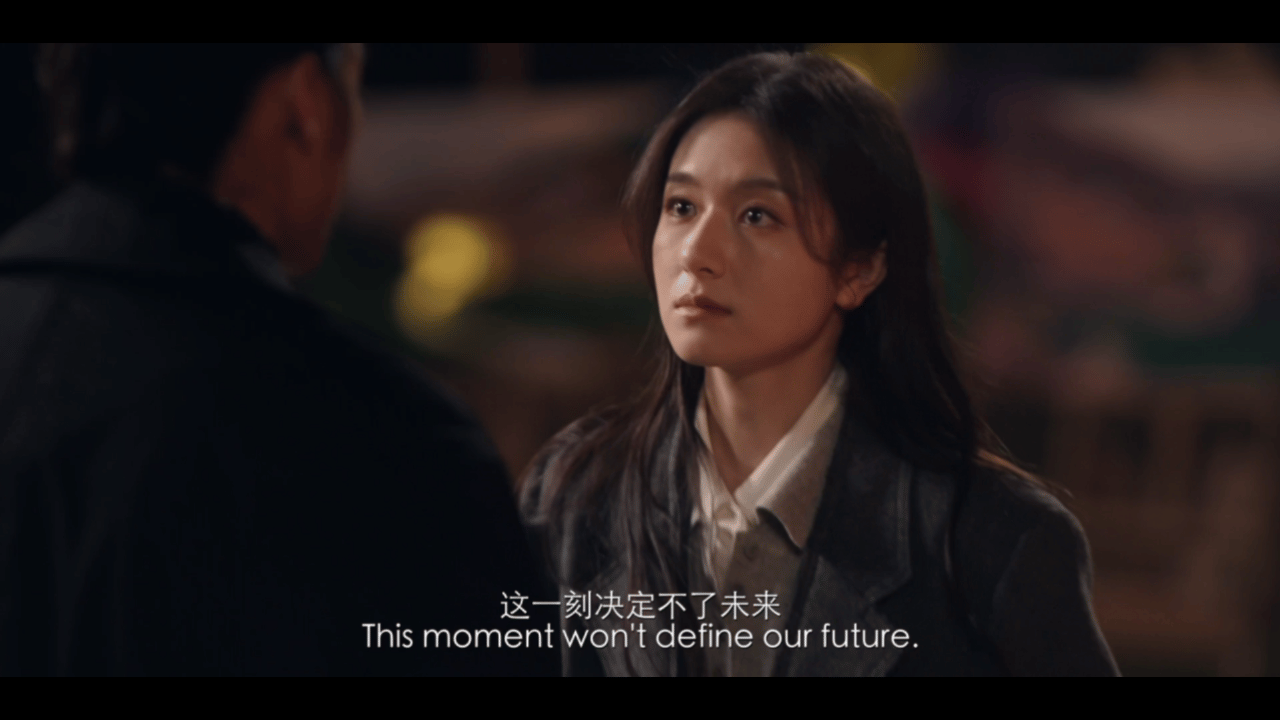李兰迪新剧通透敢爱型女主，很有质感的家庭温情剧，期待伍不为[爱你][爱你] ​​