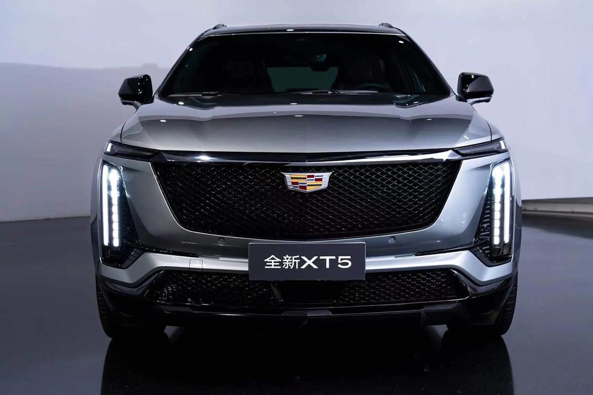 9月14日，上汽通用宣布新一代凯迪拉克 XT5 开启预售，限时一口价为27.99