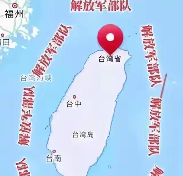 台海大局已定！不是谈判不是硬打，这才是统一最狠杀招。

现在台海这边，情况已经基