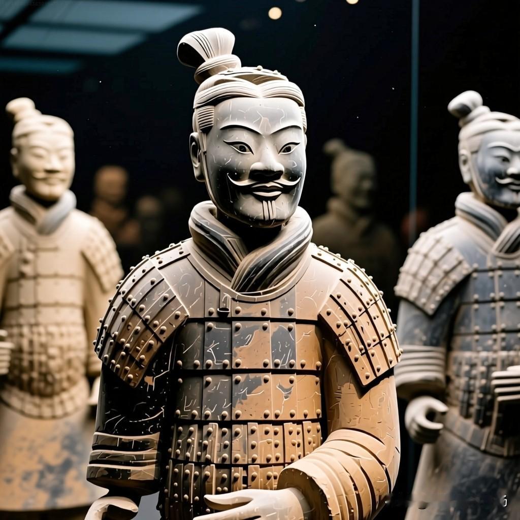 大家好，我是你们的幽默历史学家，今天带大家穿越到那个“千古一帝”——秦始皇的传奇