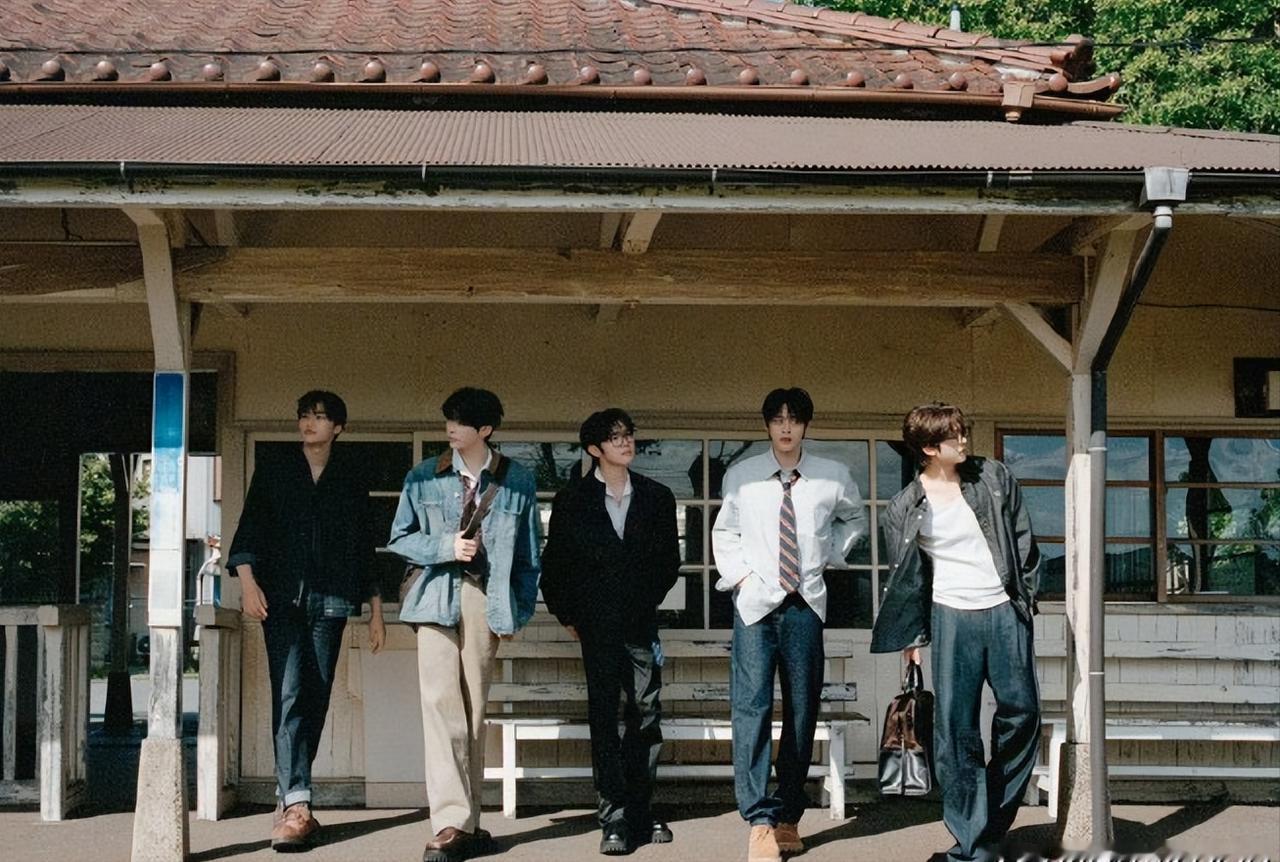 ZEROBASEONE日文二辑《回帰𝐿𝑂𝑉𝐸》Concept Photo