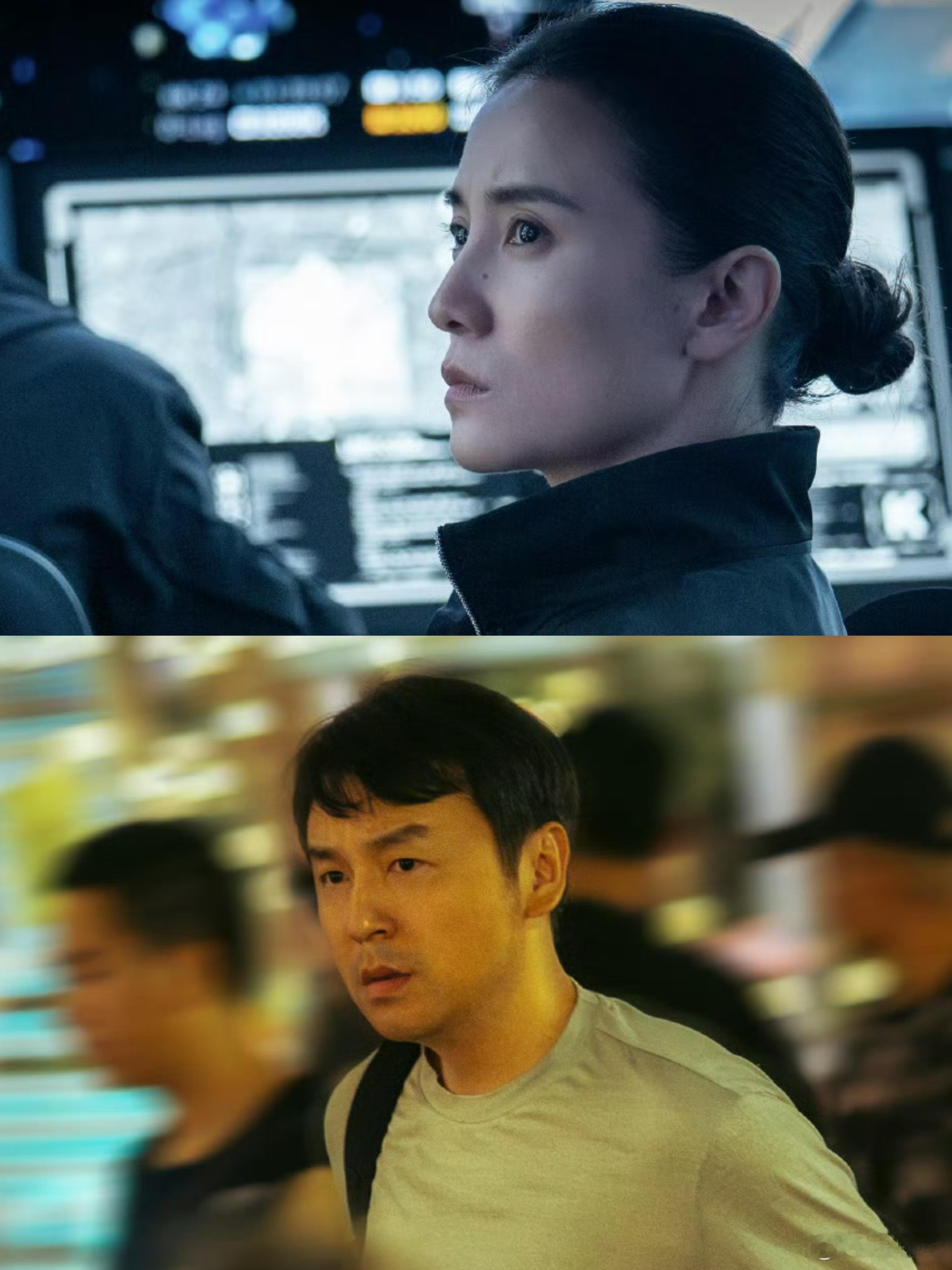 张艺谋拍的杨幂刘诗诗诗幂组合那可是白月光cp呀，坐等过年看电影，王炸明星阵容，狠