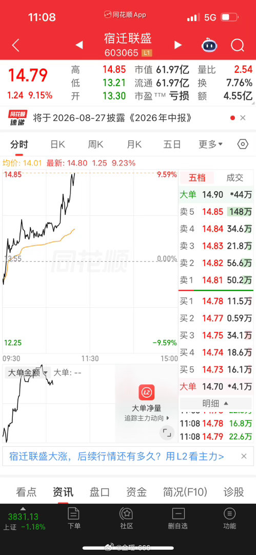 宿迁，就问你们满意不满意？跟着上🚗🚗的搭子们准备好了吗？我们一起✈️到⛰️哦