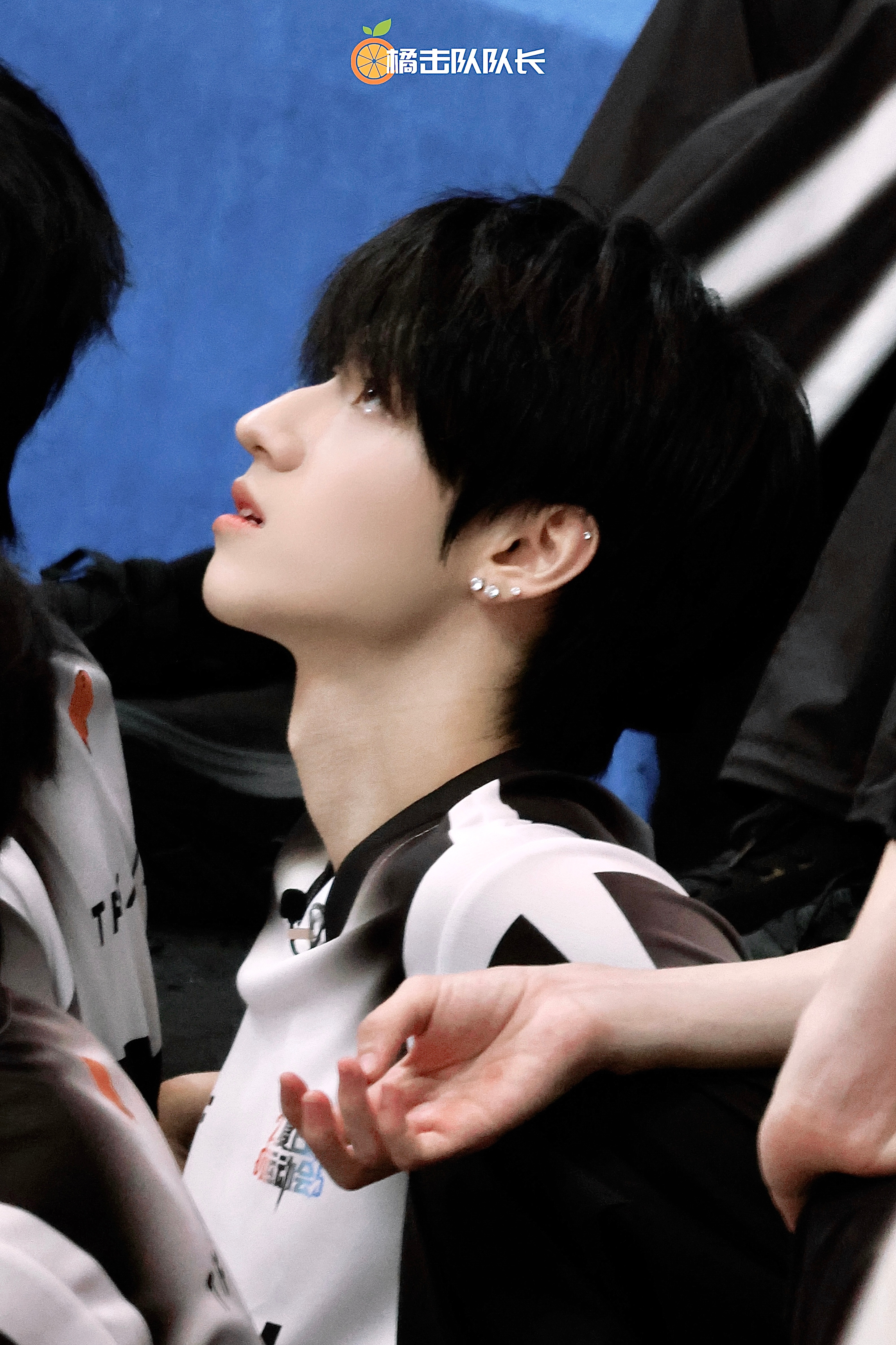 朱志鑫 敬少年热诚！💛站姐团建愚人节站姐团建