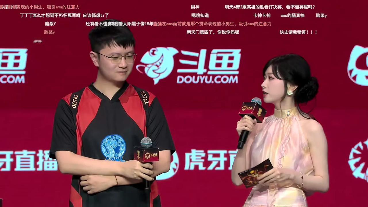 DOTA2: 老头杯线下赛败者组半决赛，高祖望龙胜

高祖望龙 2:0 南天门